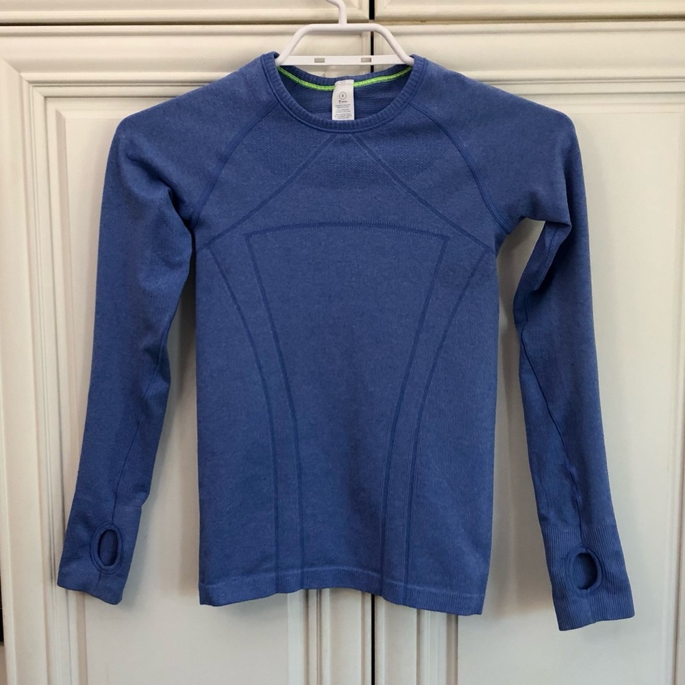 Ivivva by Lululemon Fly Tech girl’s t-shirt 🍋